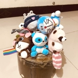 Плюшевая подвеска, кукла, брелок, игрушка, 4 дюймов, 10см