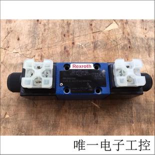 液压方向阀R900911762 电磁阀换向阀 4WE6J62 EW230N9K4