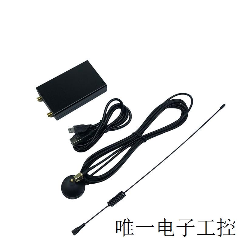 100KHz-1.7GHz RTL-SDR USB Tuner Receiver RTL2832U+R820T2 电子元器件市场 集成电路（IC） 原图主图