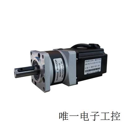 OK57DL76-424A-PLF10G 57 Reduction motor speed ratio 10