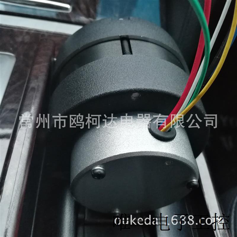 120W160W 24V 36/48V 5/6/7000rpm 1万转内置驱动板无刷直流电机-封面