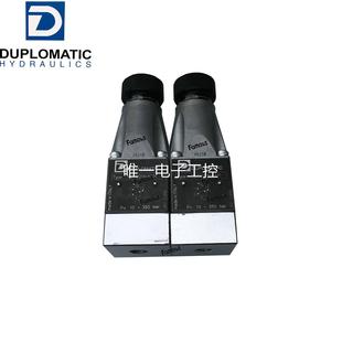 DS3 D24K1供应意大利DUPLOMATIC液压电磁阀油压电磁阀议价 11N