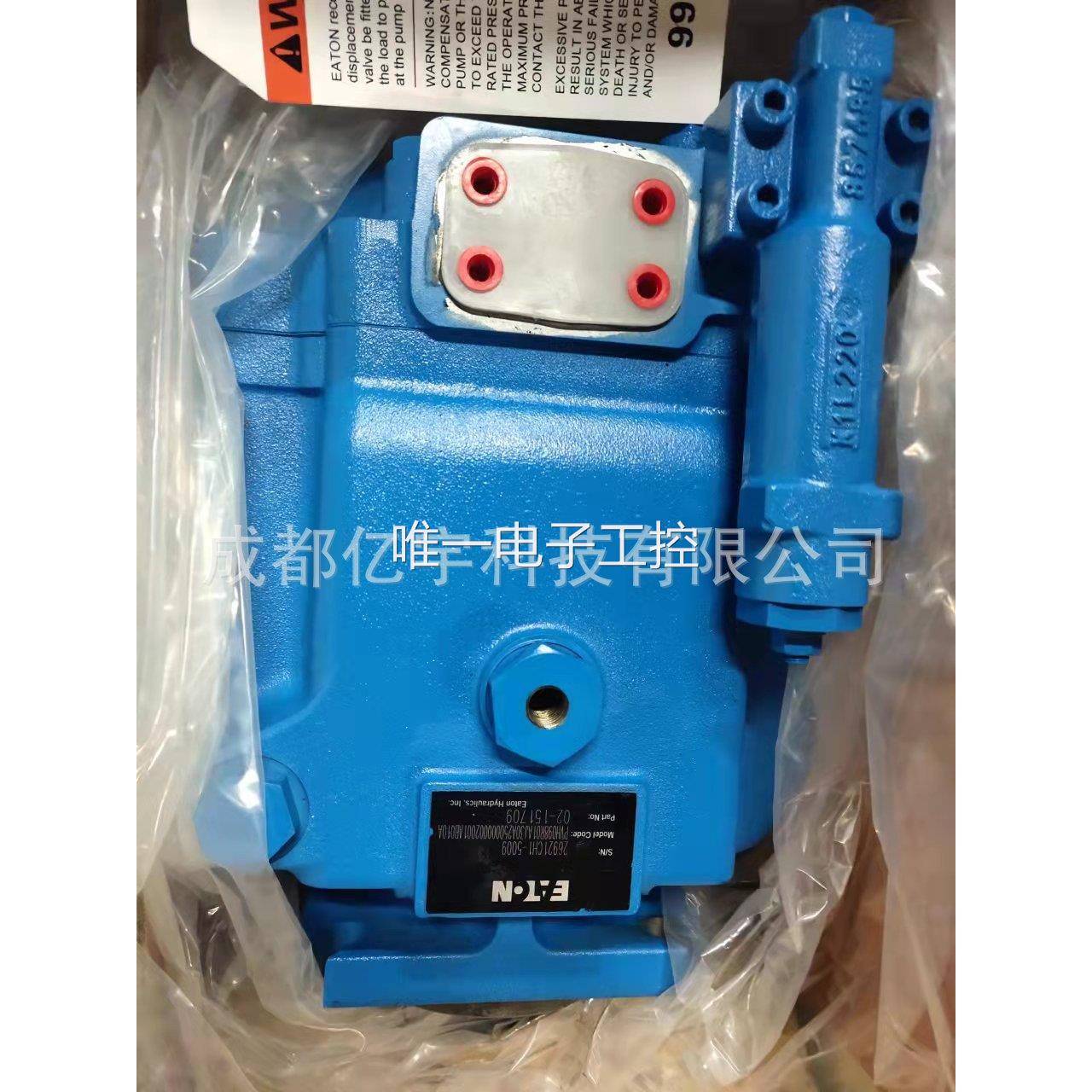 伊顿02-306079 PVH098R01AJ30B252000002001AB010A变量柱塞泵