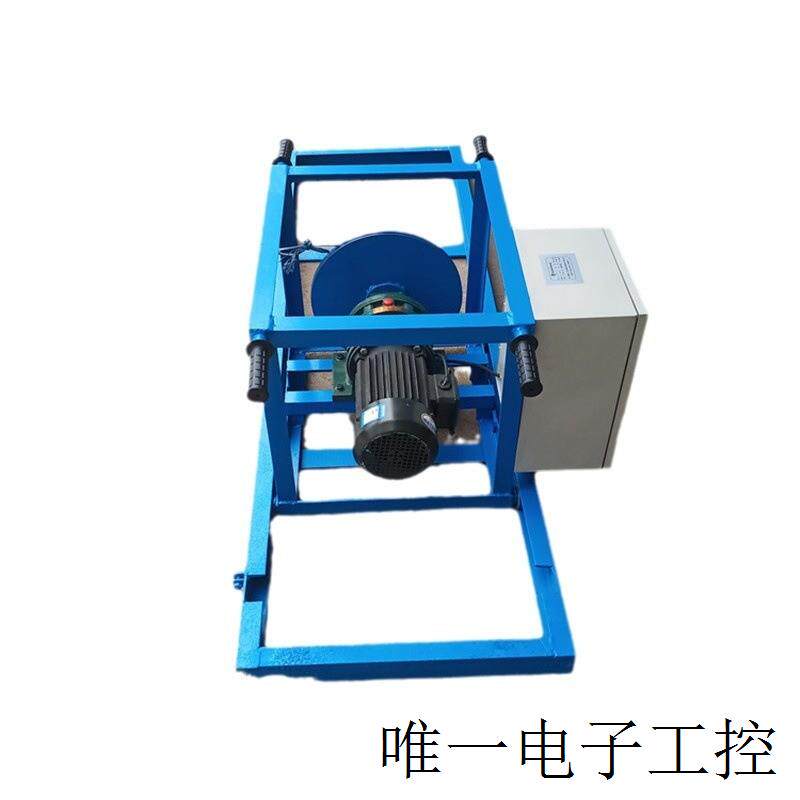 现货供应矿用输送带拔头机 钢丝绳硫化接头机钢丝绳橡胶分离机 电