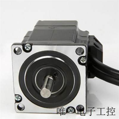 60直流无刷电机200W3000转24V48V310V直流无刷电机机器人用电机