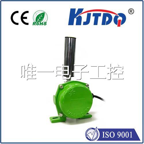 KJTDQ/凯基特 KJT-PKJY 两级跑偏开关 带式输送机保护 保障生产议