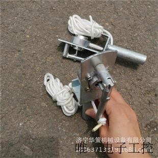 铁路用制动阀使用说明 矿用简易制动阀供应 简易制动阀