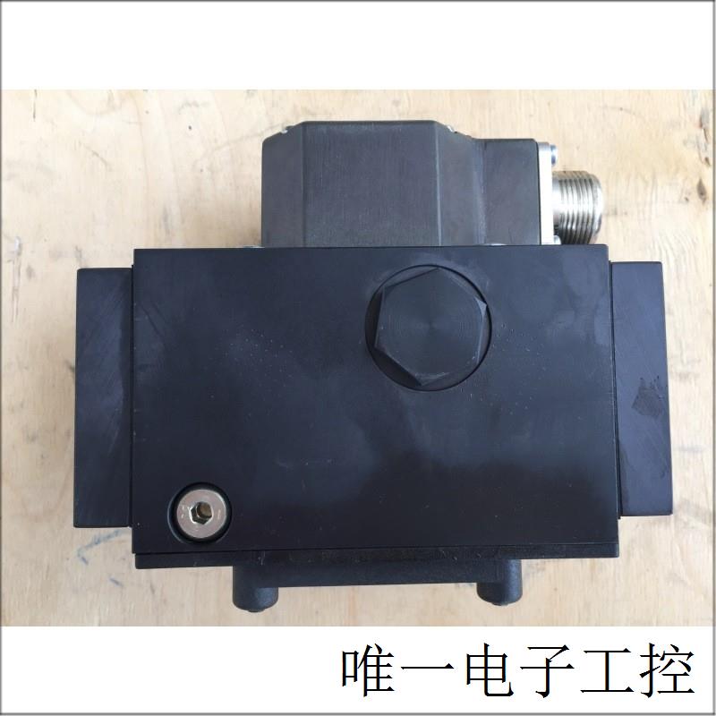 力士乐比例阀R901066145 伺服方向阀4WS2EM10-5X/75B11ET315K8DV