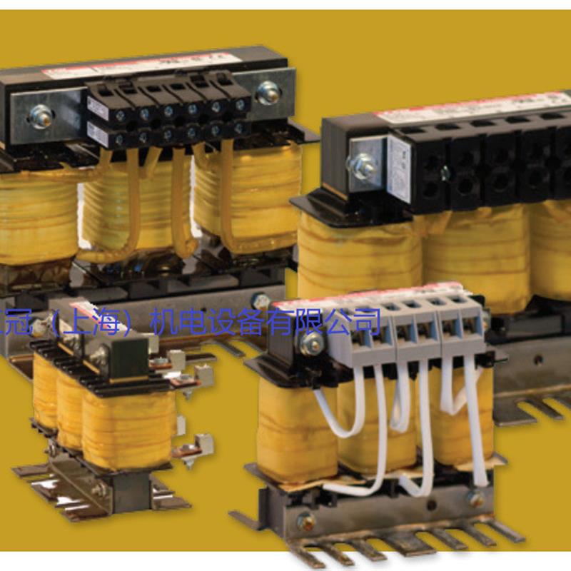 供应美国 TRANS COIL Line Reactors 电抗器 TCI KDRULA8L