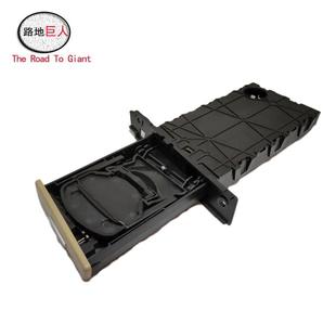 米黃色 供應(yīng)汽車水杯架 適用寶馬E90E91 51459173473 直杯架