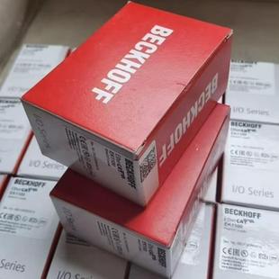 议价 BECKHOFF 倍福EL3008 EtherCAT端子模块全新原装 正品