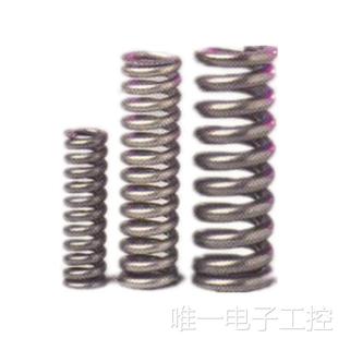 压缩弹簧议价 原装 进口供应SHINCOIL拉伸弹簧SSE 007A