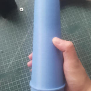 风嘴暴力风扇风管聚风嘴扁嘴圆口各种形状多可定制