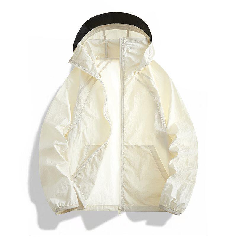 【黑胶片】夏季新款情侣撞色数据防紫外线直播电商百搭高品主推热