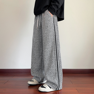 华棉 高品质百搭潮流美式休闲裤 CK25781-特P35