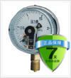 电接点压力表西安磁助式YXC-150