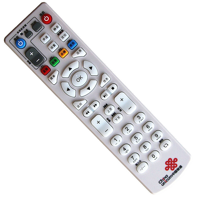 适用联通电信ZTE中兴ZXV10 B860AV1.1/1.2/2.2-T2/M机顶盒遥控器