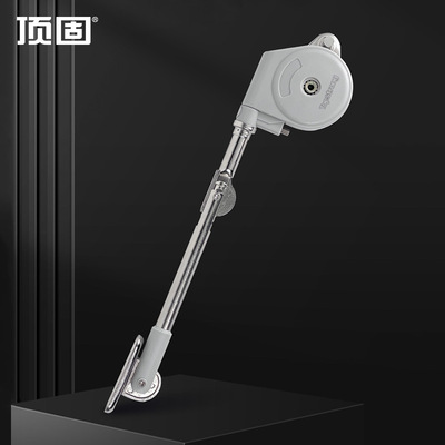 顶固气弹簧上翻门气动杆升降气压杆柜门支架榻榻米床用液压支撑杆