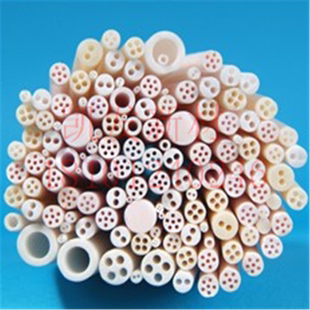 99刚玉陶瓷管刚玉棒坩埚板氧化锆氮化硼氧化铝碳化硅可加工陶瓷