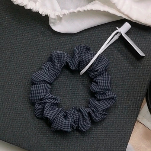 小肠发圈韩版法式复古2025年新款