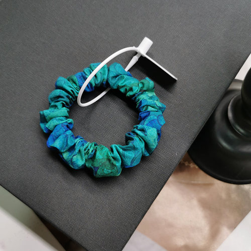 手工定制小众基础小肠发圈