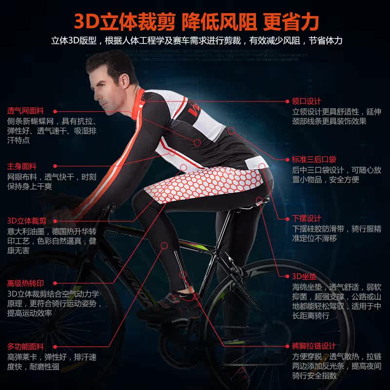 Vêtement cyclisme homme - Ref 2213597 Image 5