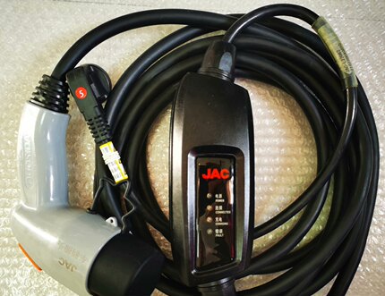江淮ic5 iev6E ievA50充电桩iev4增程3.3kw便携式充电器新国标