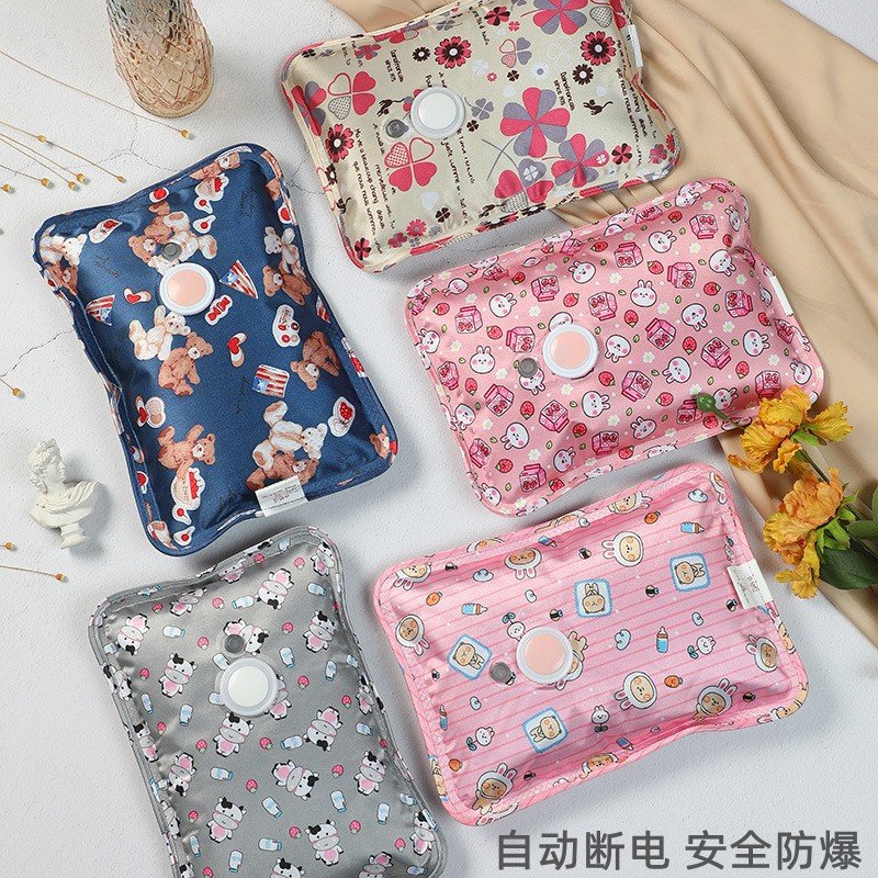 热宝宝充电电暖宝防爆暖