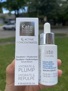 KATE SOMERVILLE 小众品牌 KX保湿精华液  角鲨烷+透明质酸