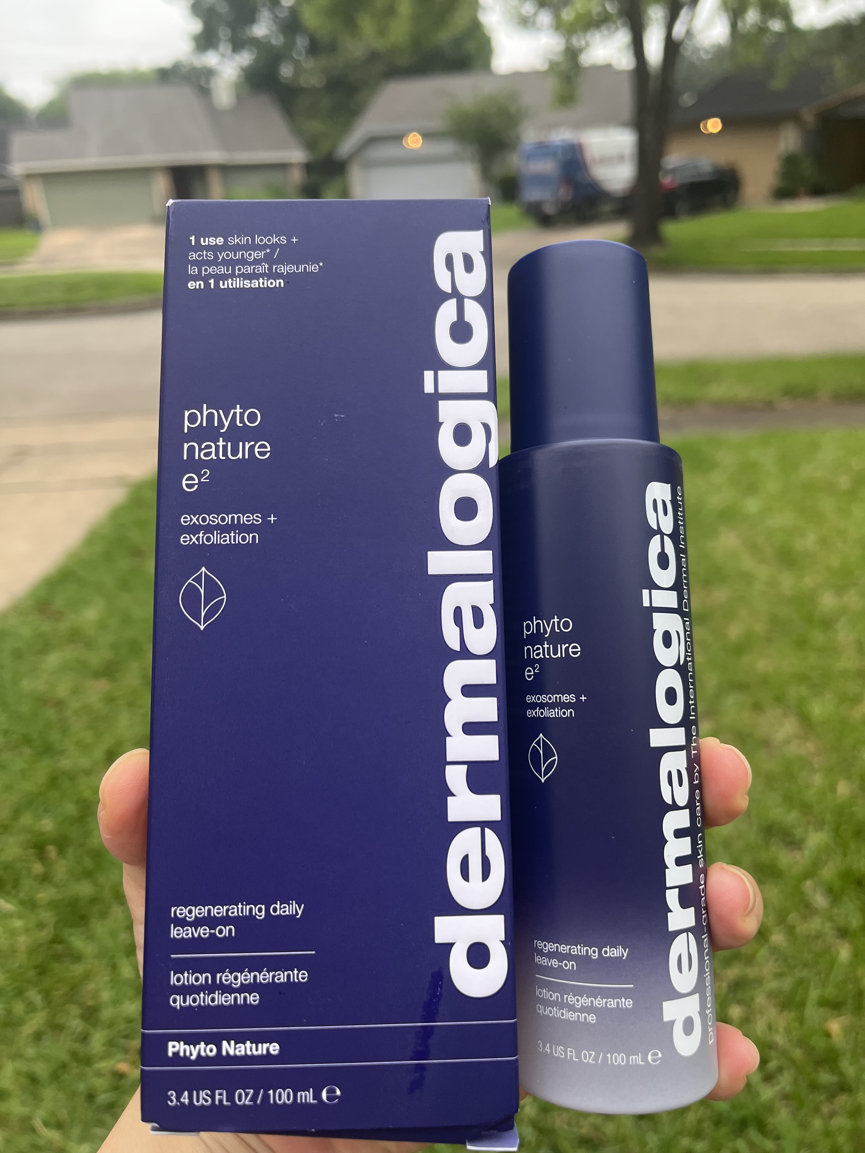 德美乐嘉e2精华泌萃精华肌底液100ml抗老抗皱紧致修护Dermalogica