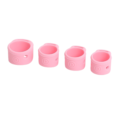 古筝指甲套免用胶布儿童初学者