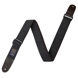 Ibanez依班娜吉他背带电吉他专用肩带民谣木吉他贝斯斜挎加厚带子