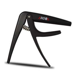 正品AROMA阿诺玛专业古典吉他变调夹金属古典吉它移夹变音器AC-02