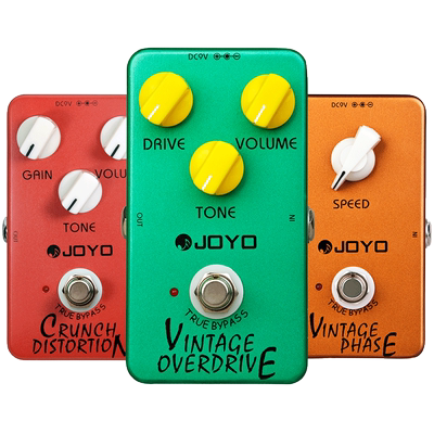 JOYO卓乐电吉他单块效果器