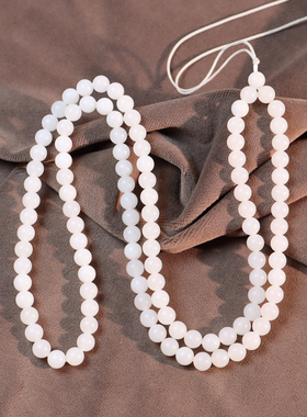 新疆且末料米达料6m项链多圈手串