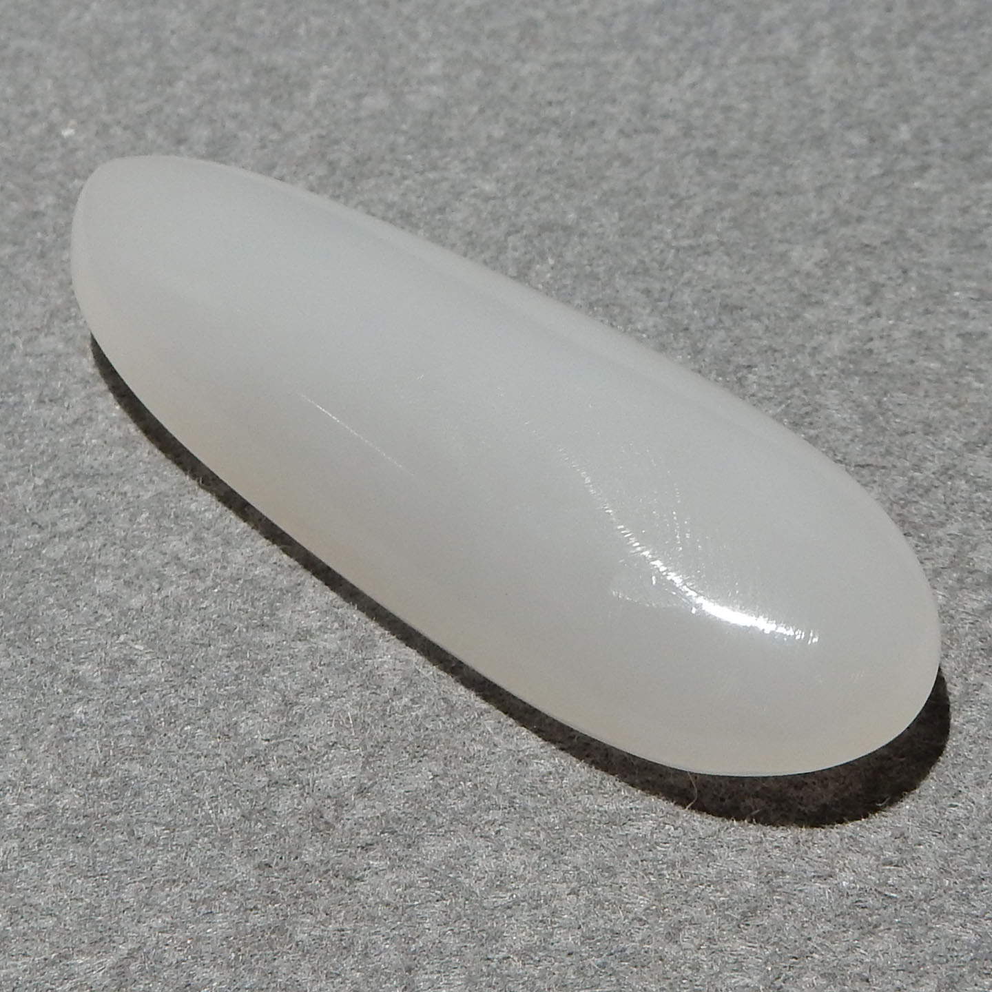 惊呆了方言和田玉精品特色青海料白玉原石玩料A3