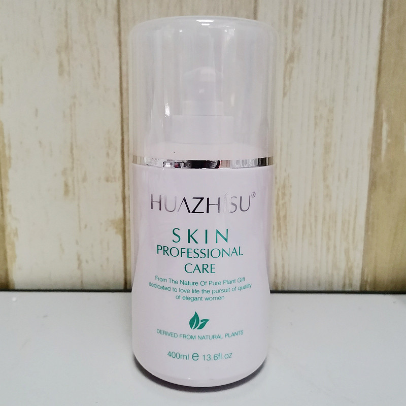 huazhisu玫瑰抗敏修复补水