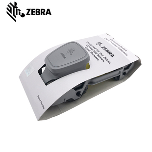 ZC100 ZEBRA斑马原装 ZC300证卡打印机彩色碳带员工卡会员卡色带I