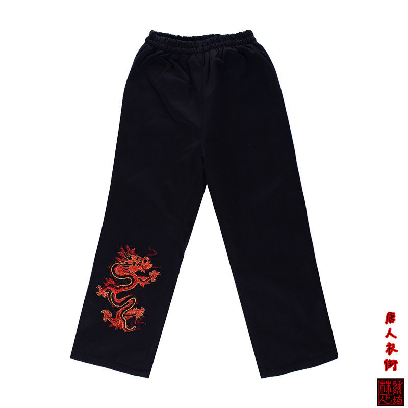 男童绣花棉裤龙黑色唐装刺绣加厚个性夹棉2025冬装新款儿童棉衣,童装/婴儿装/亲子装,唐装,淘宝优惠券,粉丝福利购,淘宝优惠卷