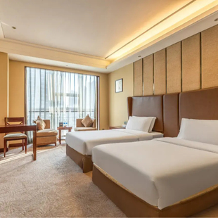 【春促】长沙星沙华天2晚含早套餐