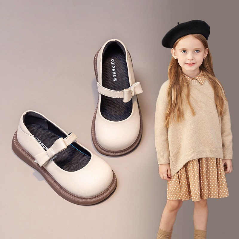 真皮女童皮鞋公主鞋2025春季新款软底英伦黑色小女孩宝宝儿童单鞋,童鞋/婴儿鞋/亲子鞋,皮鞋,淘宝优惠券,粉丝福利购,淘宝优惠卷