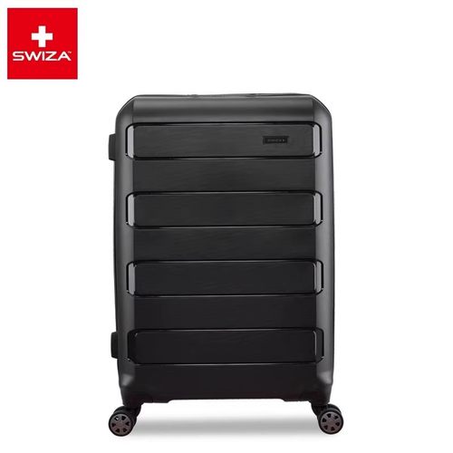 Swiza时尚百搭大容量行李箱