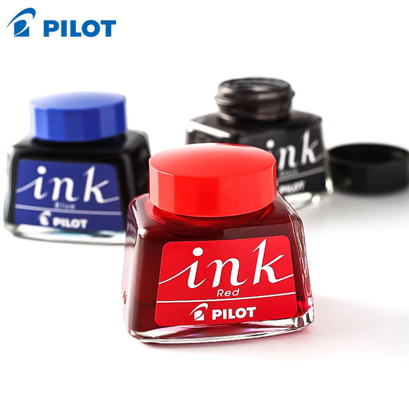 日本PILOT百乐非碳素墨水