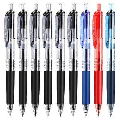 日装日本uniball三菱中性笔/138