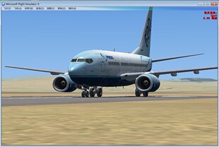 NGX 模拟飞行10 P8A PMDG 机模插件 B737 P3D FSX