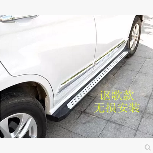 哈弗升级版运动版大狗酷派侧踏板