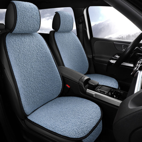 汽车多件套厚实毛绒不掉色不掉毛