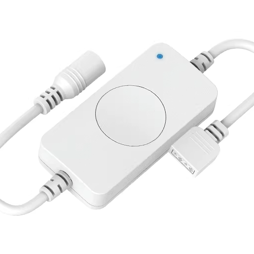 5-24VDC 2路*2A 单键RF色温控制器 V2-PD