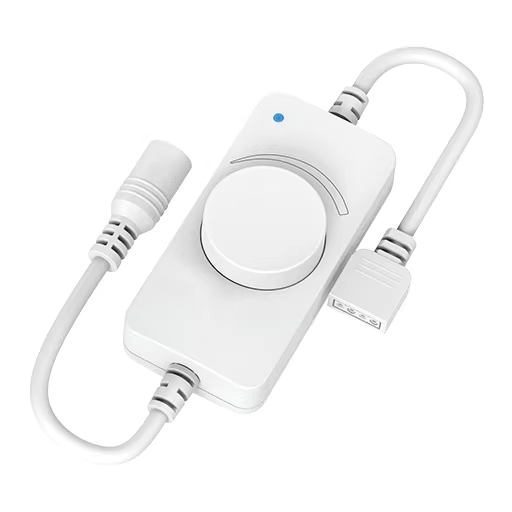 RF.色温控制器.旋转调控.2路