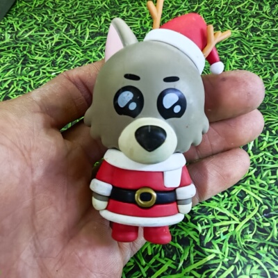 正版散货门童 boynextdoor 门3 明宰铉 盲盒圣诞手办玩具模型